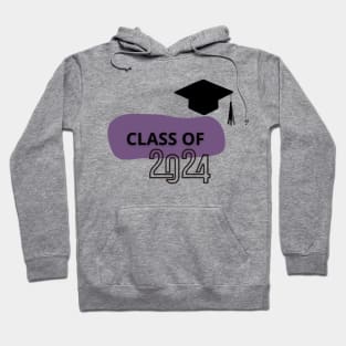 Class of 2024 Hoodie